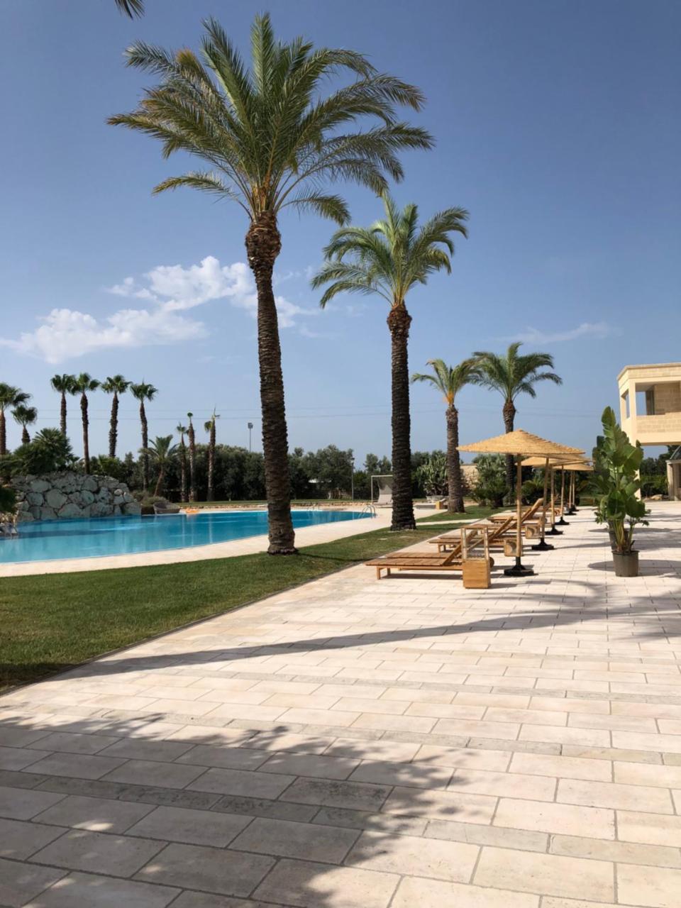 Masseria Antonio Augusto Leverano Exterior foto