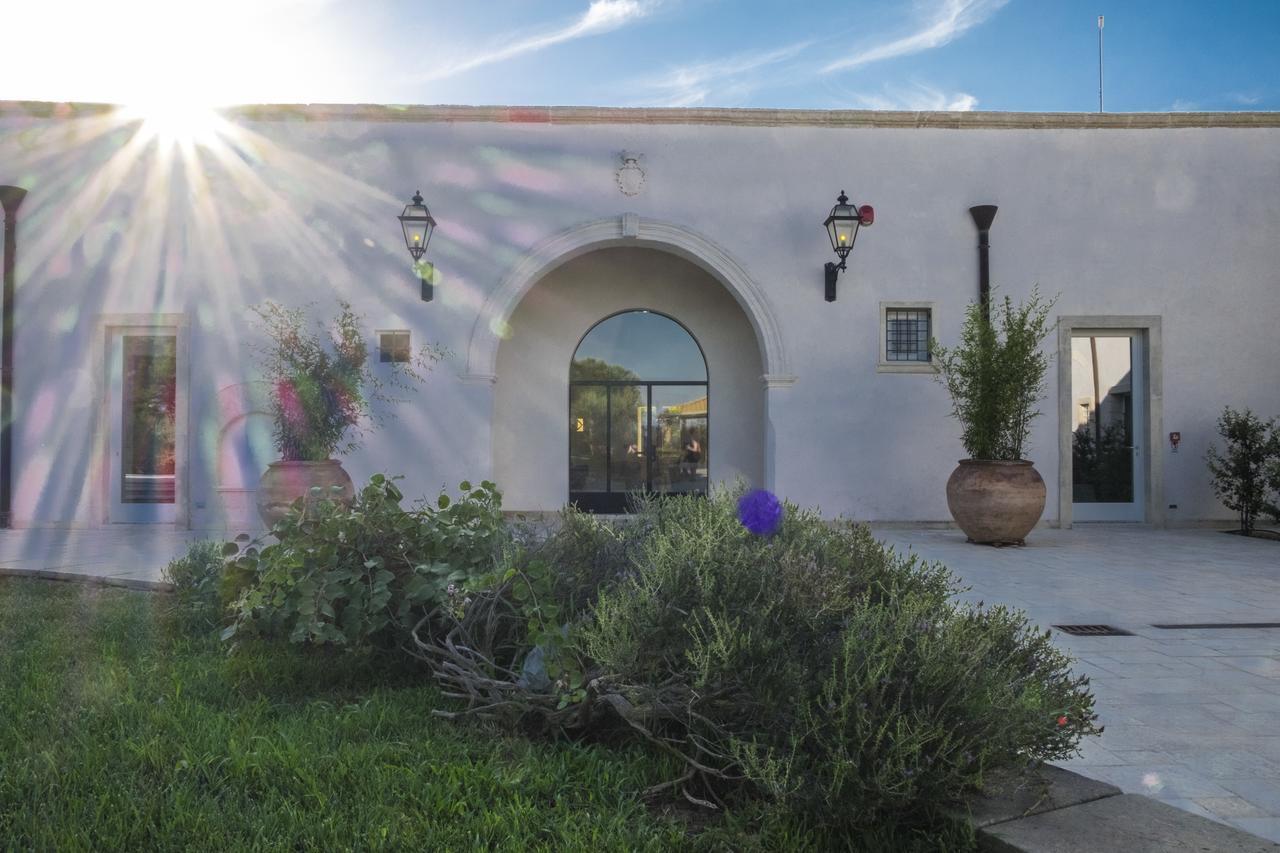 Masseria Antonio Augusto Leverano Exterior foto