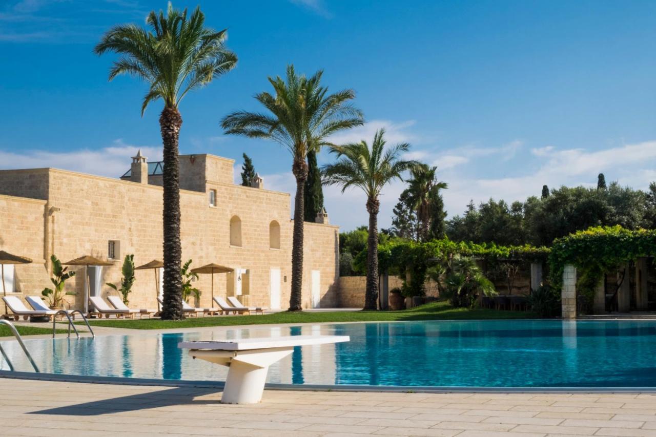 Masseria Antonio Augusto Leverano Exterior foto