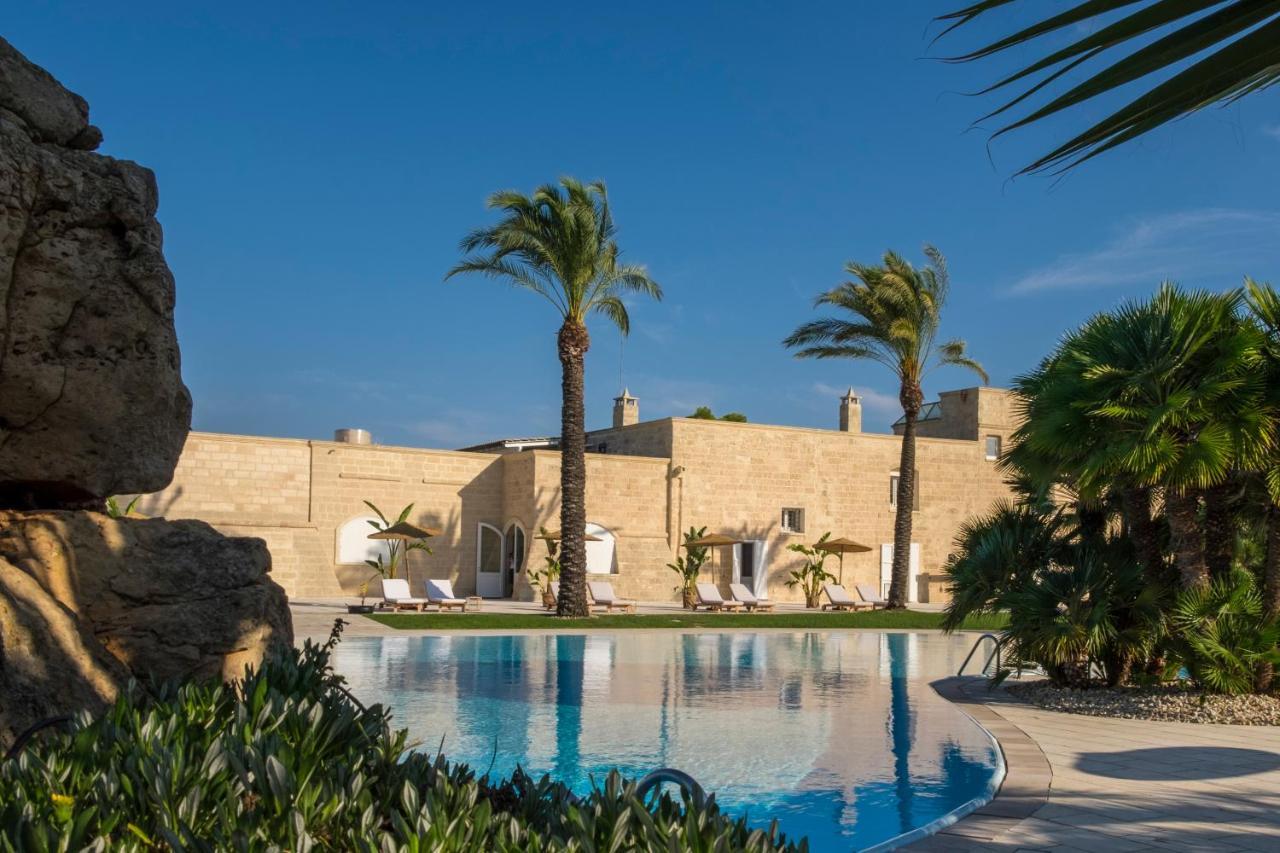 Masseria Antonio Augusto Leverano Exterior foto