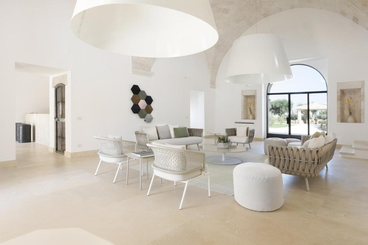 Masseria Antonio Augusto Leverano Exterior foto