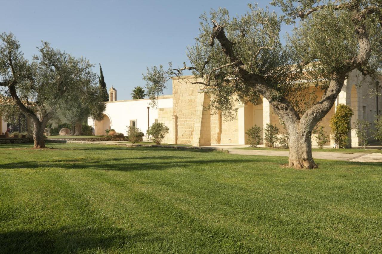 Masseria Antonio Augusto Leverano Exterior foto